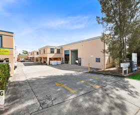 Factory, Warehouse & Industrial commercial property sold at 1/16-18 Hampstead Road Auburn NSW 2144