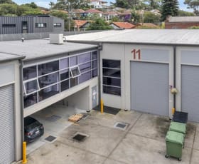 Factory, Warehouse & Industrial commercial property sold at Marrickville NSW 2204