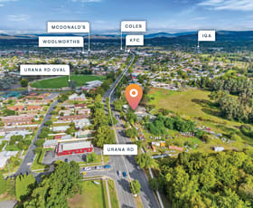 Medical / Consulting commercial property sold at 481 Urana Road Lavington NSW 2641