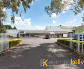 Showrooms / Bulky Goods commercial property leased at 2-6 Glendale Street Nunawading VIC 3131