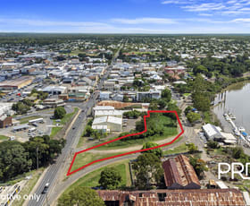 Development / Land commercial property sold at 0 Kent Street Maryborough QLD 4650
