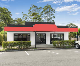 Offices commercial property leased at Shop A/11 Emerald Street Cooroy QLD 4563