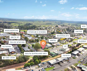 Development / Land commercial property sold at 12-14 Anderson Street Leongatha VIC 3953