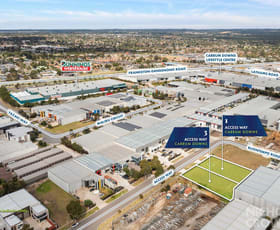 Factory, Warehouse & Industrial commercial property sold at 1 & 3 Access Way Carrum Downs VIC 3201