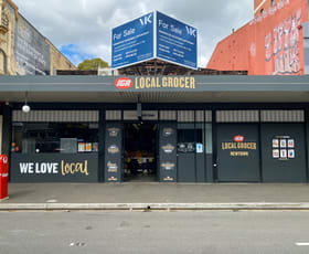 Shop & Retail commercial property sold at 40 King Street Newtown NSW 2042