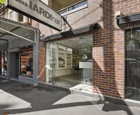 Showrooms / Bulky Goods commercial property leased at 314 Bourke Street Surry Hills NSW 2010