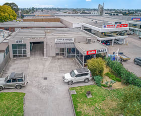Factory, Warehouse & Industrial commercial property sold at 876 Mountain Highway Bayswater VIC 3153