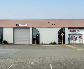 Factory, Warehouse & Industrial commercial property sold at Unit D7/11 - 15 Moxon Road Punchbowl NSW 2196