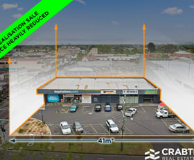 Showrooms / Bulky Goods commercial property sold at 61 Atherton Road Oakleigh VIC 3166