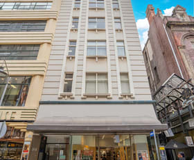 Offices commercial property sold at Penthouse, Level 8/313 Little Collins Street Melbourne VIC 3000