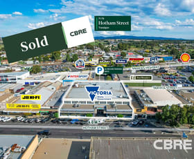Offices commercial property sold at 71-79 Hotham Street Traralgon VIC 3844