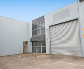 Factory, Warehouse & Industrial commercial property sold at 6/6-8 Macquarie Drive Thomastown VIC 3074