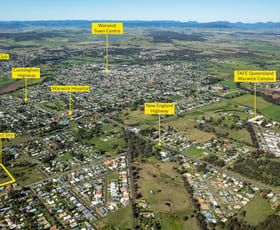 Development / Land commercial property sold at Daniel Street Warwick QLD 4370