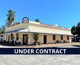 Hotel, Motel, Pub & Leisure commercial property sold at 167 Cobb Highway Deniliquin NSW 2710
