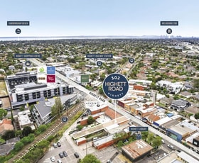 Development / Land commercial property sold at 302 Highett Road Highett VIC 3190