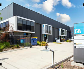 Factory, Warehouse & Industrial commercial property sold at 2/6A Railway Avenue Oakleigh VIC 3166