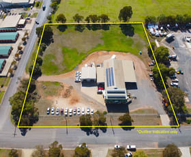 Factory, Warehouse & Industrial commercial property sold at 22-28 Clarke Street Parkes NSW 2870