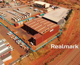 Factory, Warehouse & Industrial commercial property sold at 20 Pardoo Street Newman WA 6753