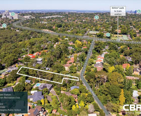 Development / Land commercial property sold at 34 Day Road Cheltenham NSW 2119