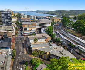 Offices commercial property sold at 1/2-4 Burns Crescent Gosford NSW 2250