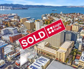 Offices commercial property sold at 153 Collins Street Hobart TAS 7000