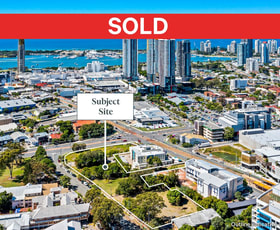 Development / Land commercial property sold at 91-101 Nerang Street Southport QLD 4215