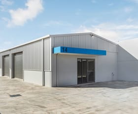 Factory, Warehouse & Industrial commercial property sold at 8/10 Matchett Drive East Bendigo VIC 3550