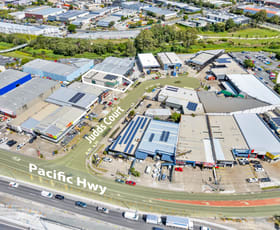 Factory, Warehouse & Industrial commercial property sold at 8 Judds Court Slacks Creek QLD 4127