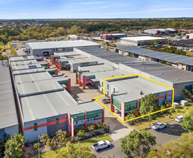 Factory, Warehouse & Industrial commercial property sold at 8/12-16 Robart Court Narangba QLD 4504