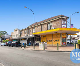 Offices commercial property sold at 22-26 JOSEPH STREET Lidcombe NSW 2141