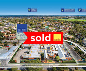 Development / Land commercial property sold at 521-523 Princes Highway Noble Park VIC 3174