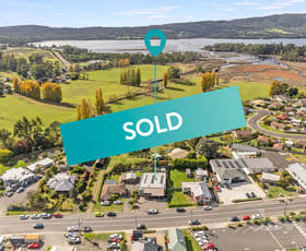 Factory, Warehouse & Industrial commercial property sold at 1693 Channel Highway Margate TAS 7054