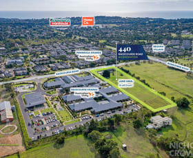 Development / Land commercial property sold at 440 Racecourse Road Mornington VIC 3931