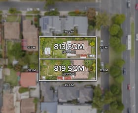 Development / Land commercial property sold at 1131-1133 Whitehorse Road Box Hill VIC 3128