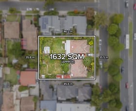 Development / Land commercial property sold at 1131-1133 Whitehorse Road Box Hill VIC 3128