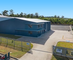 Factory, Warehouse & Industrial commercial property sold at 49 Trade Circuit Wauchope NSW 2446
