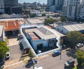 Factory, Warehouse & Industrial commercial property sold at 27 Hampton Street East Brisbane QLD 4169