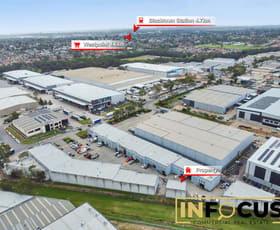 Factory, Warehouse & Industrial commercial property sold at Arndell Park NSW 2148