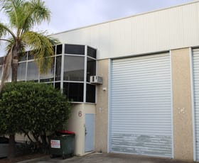 Factory, Warehouse & Industrial commercial property sold at 6/10 Yalgar Road Kirrawee NSW 2232