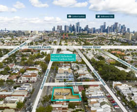 Development / Land commercial property sold at 443-445 Nicholson Street Carlton North VIC 3054