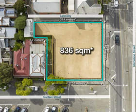 Development / Land commercial property sold at 443-445 Nicholson Street Carlton North VIC 3054
