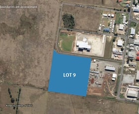 Factory, Warehouse & Industrial commercial property for sale at Industrial Avenue Taabinga QLD 4610