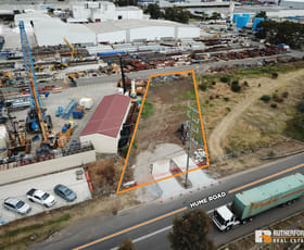 Development / Land commercial property for sale at 29 Hume Road Laverton North VIC 3026