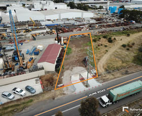 Development / Land commercial property for sale at 29 Hume Road Laverton North VIC 3026