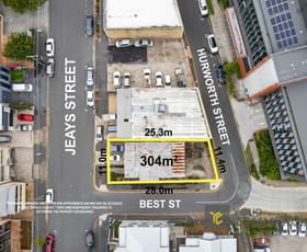 Medical / Consulting commercial property sold at 32 Jeays Street Bowen Hills QLD 4006