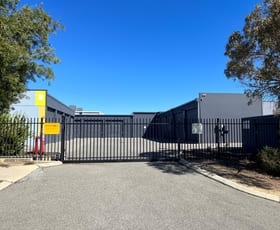 Factory, Warehouse & Industrial commercial property leased at 16/26 Fisher Street Belmont WA 6104