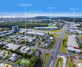 Offices commercial property sold at 7/2 Executive Drive Burleigh Waters QLD 4220