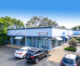 Offices commercial property sold at 7/2 Executive Drive Burleigh Waters QLD 4220