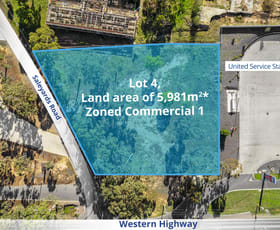 Development / Land commercial property sold at Lot 4/7 Horsham Road Stawell VIC 3380
