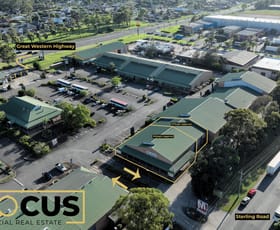 Factory, Warehouse & Industrial commercial property for sale at Minchinbury NSW 2770